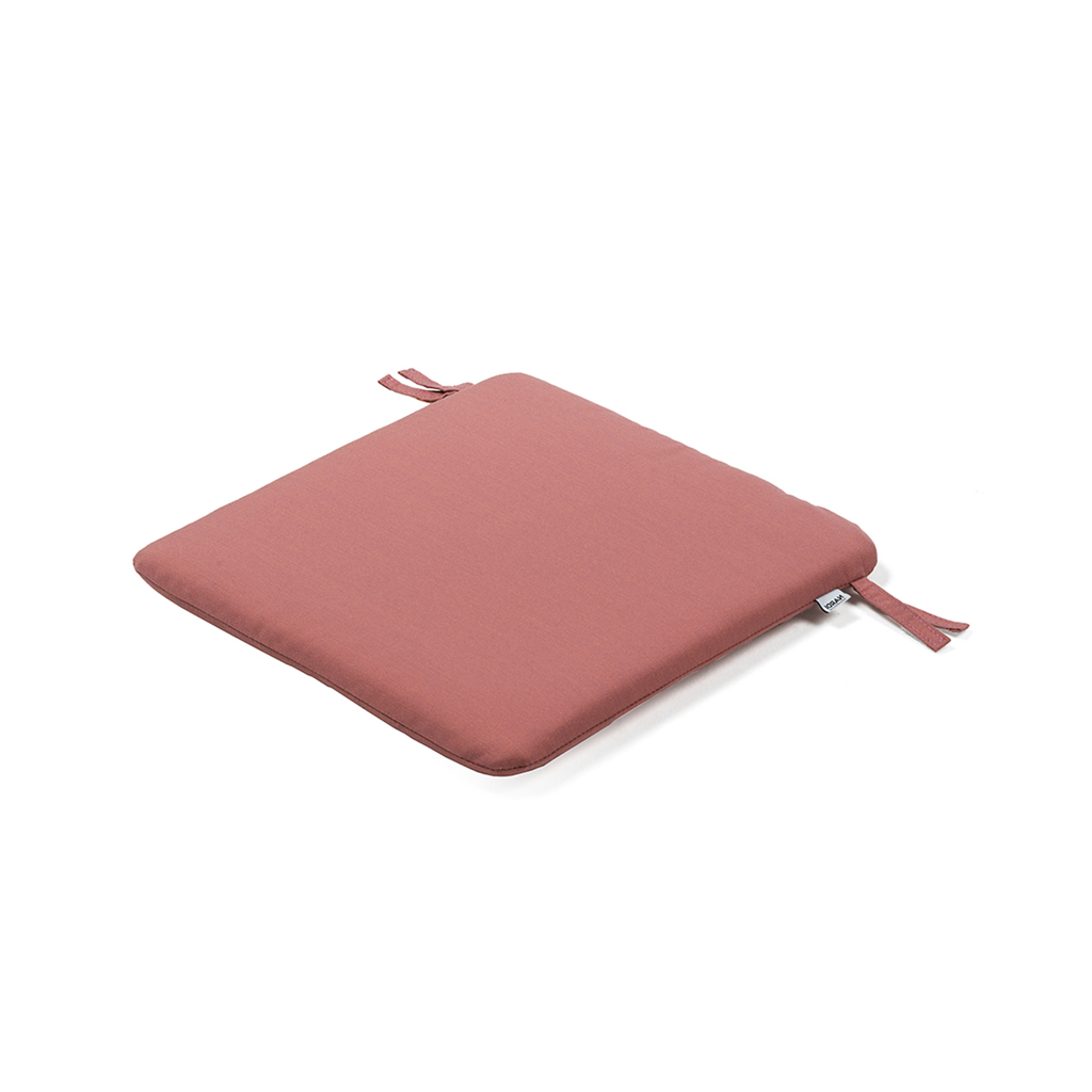 Doga Chair Cushion — Sunbrella® Mattone