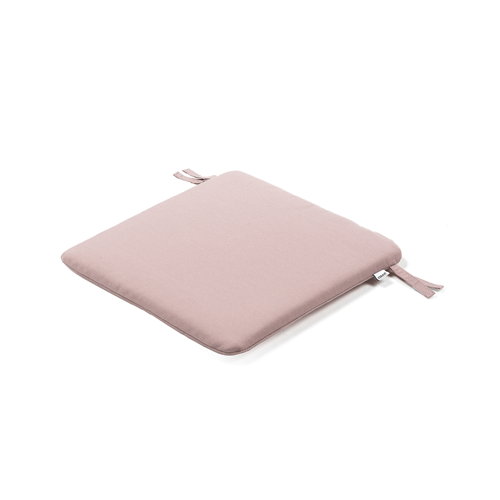 Doga Chair Cushion — Sunbrella® Rosa