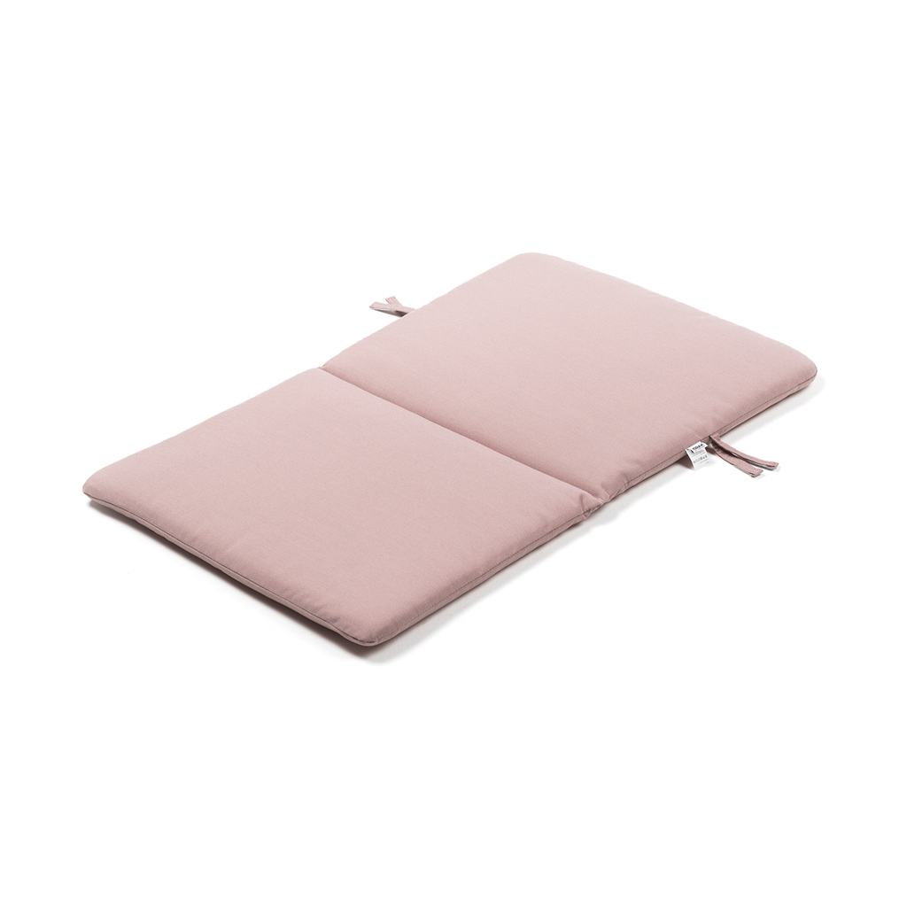 Doga Relax Chair Cushion — Sunbrella® Rosa