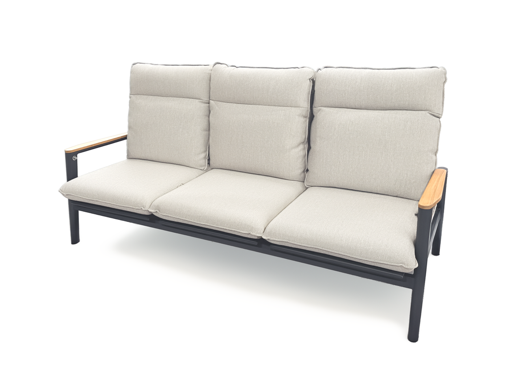 Calais Reclining Lounge 3 Seater