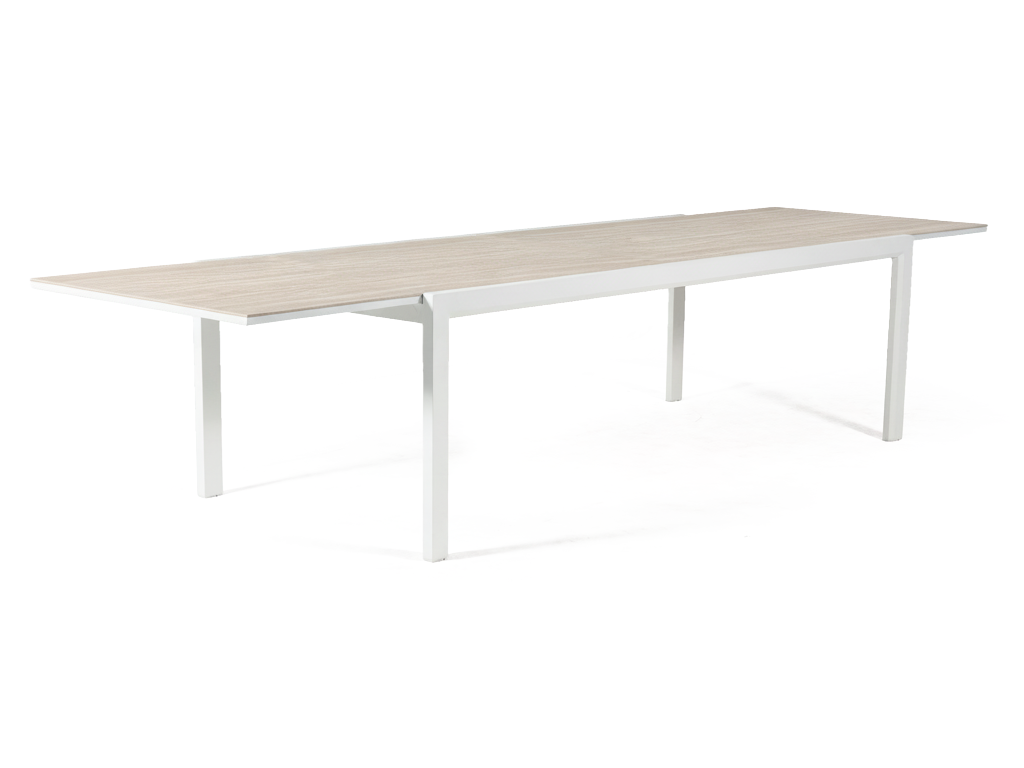 Florence Ceramic Extension Table 240