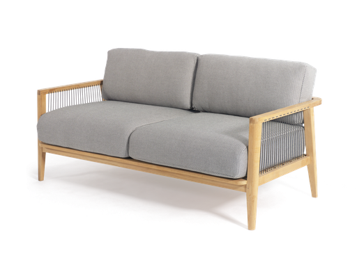 Torbay Lounge 2 Seater (Loppy Pepper)