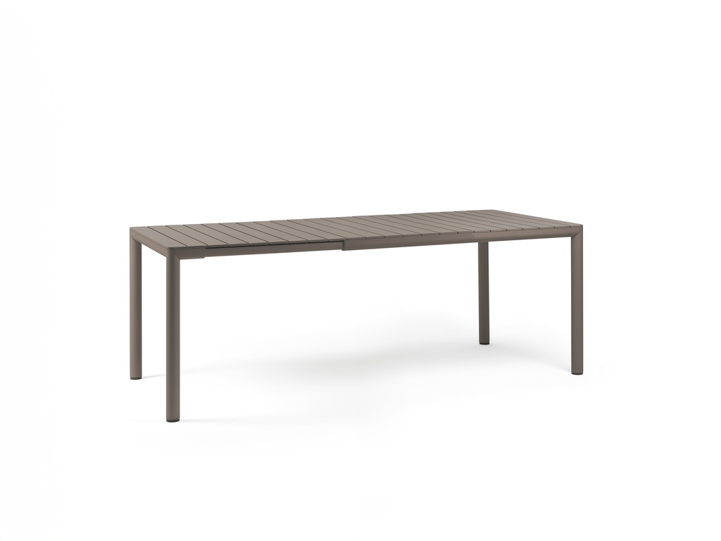 Tevere 147 Extension Table — Tortora