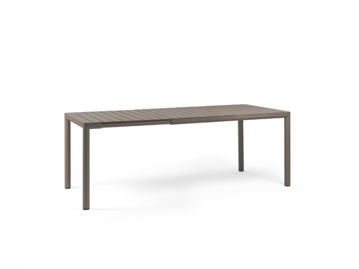 Tevere 147 Extension Table (Tortora)