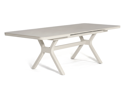 Costa Extension Table (Warm-white)