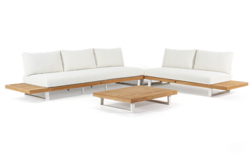 Tivoli Corner Lounge Setting