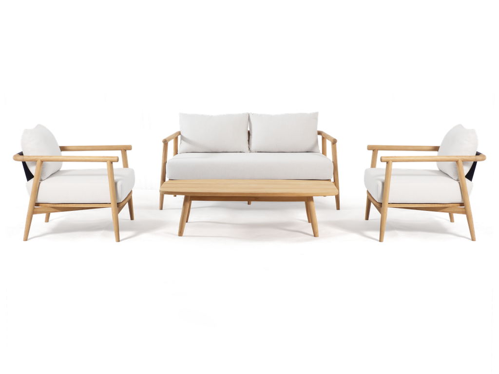 Mirage Lounge 4-seat Setting