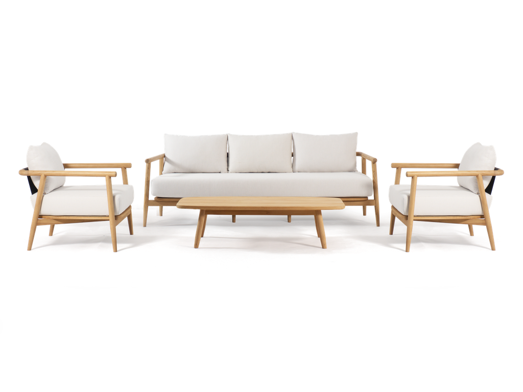 Mirage Lounge 5-seat Setting