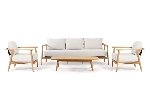 Mirage Lounge 5-seat Setting