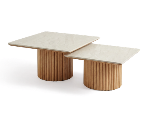 Tripoli 2pc Nesting Tables