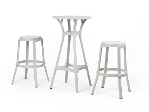 Stack 60 Bar Setting (Gesso)