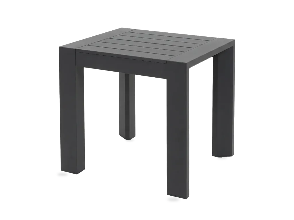 Florence Stool Alu