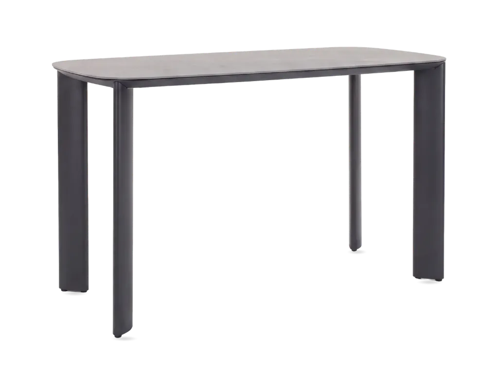 Colorado Ceramic Bar Table 1.85m