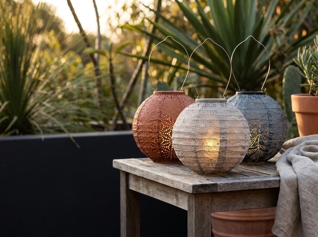 Outdoor Lighting