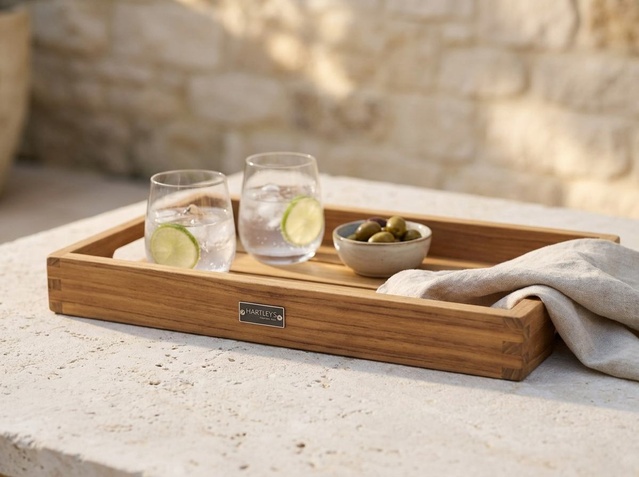 Outdoor Drink Trays