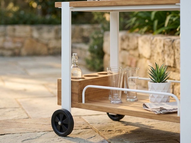 Outdoor Drink Trolleys