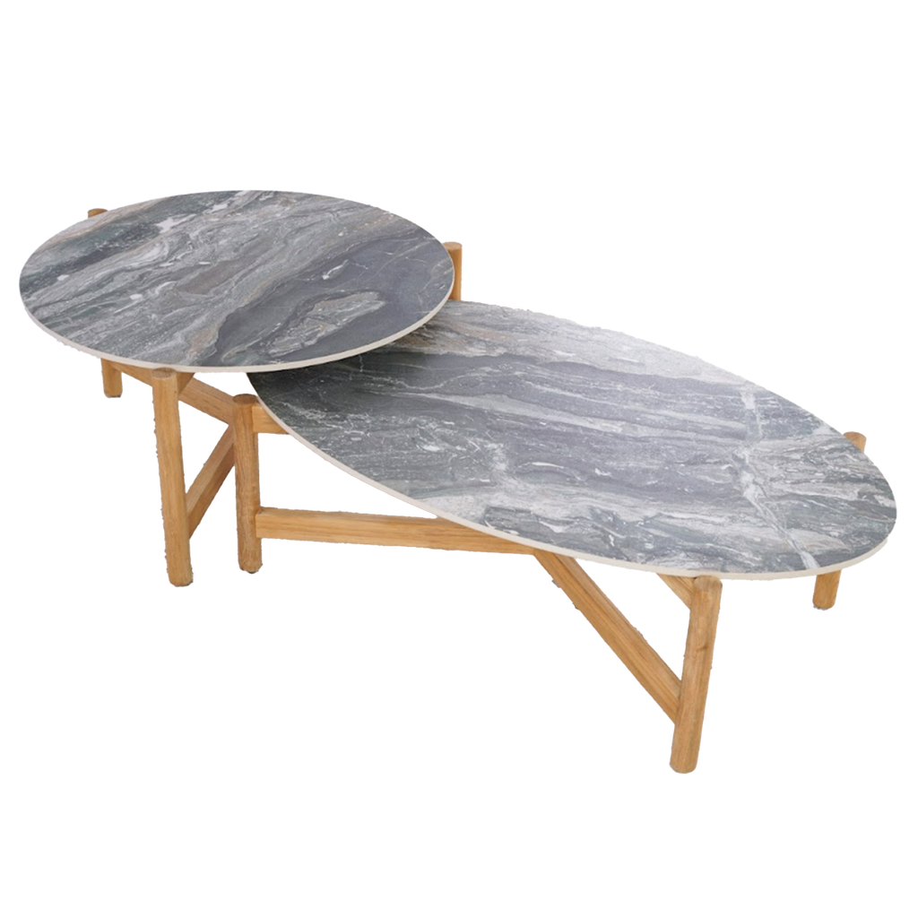 Patagonia 2pc Coffee Tables