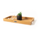 Leo Teak Tray 60cm