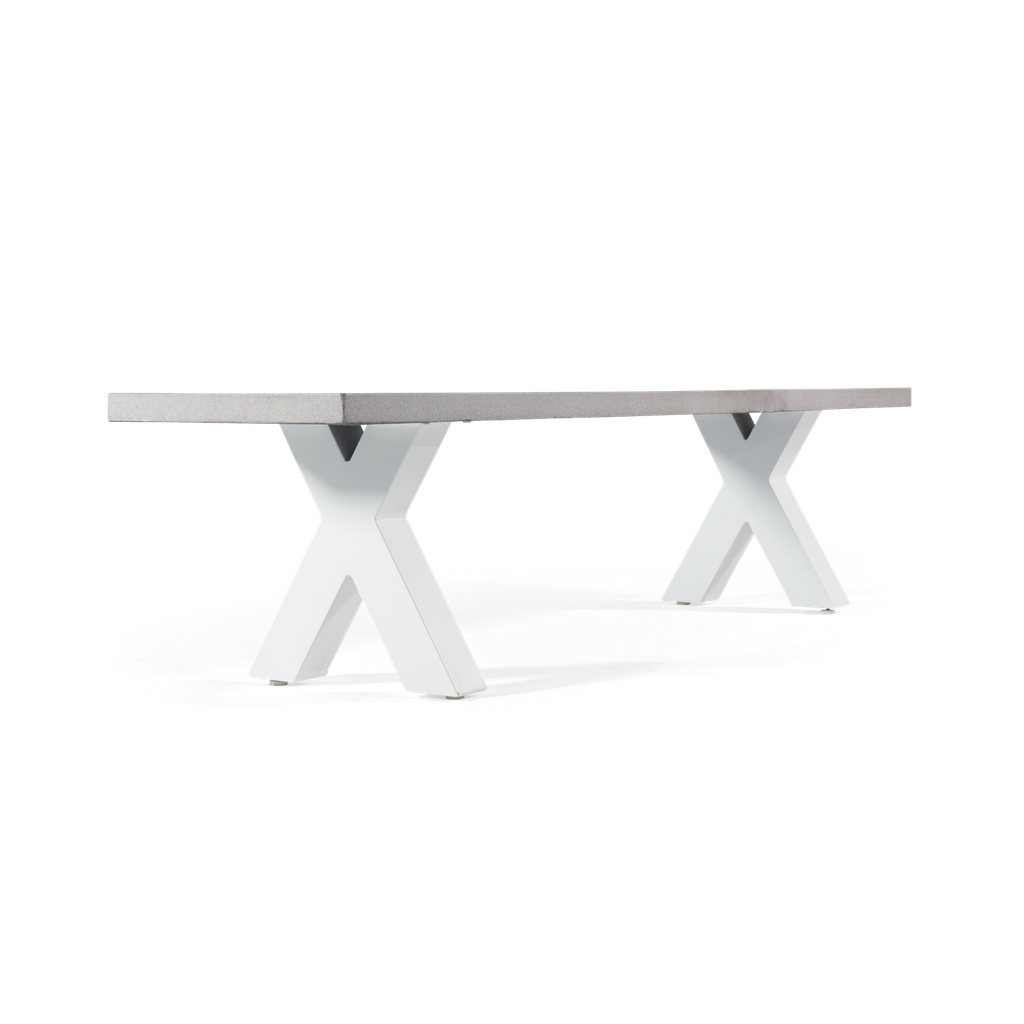 Petani Bench [White]