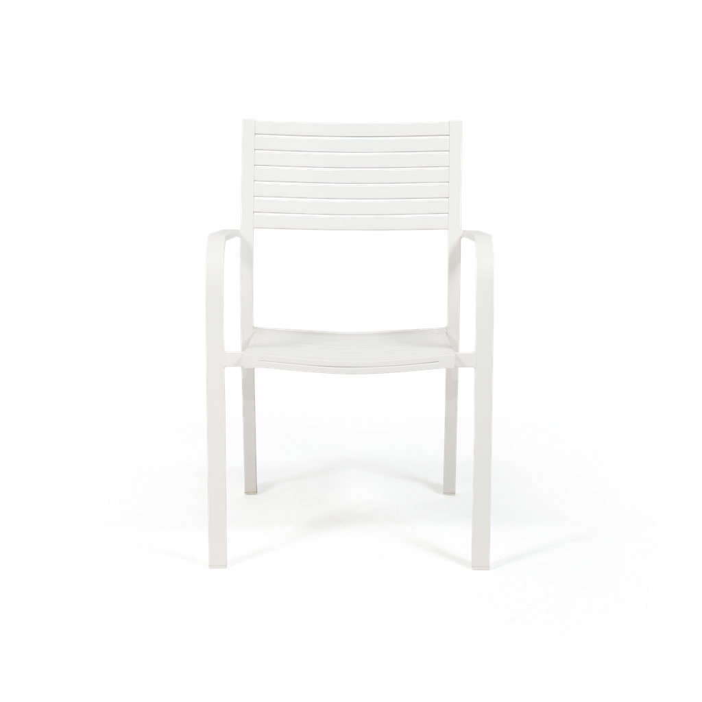 Vienna Dining Chair — White