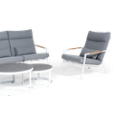 Washington Lounge 5pc [White]