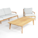 Madison Lounge 5 Seat Setting