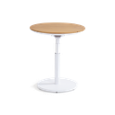 Tempo Round Pop-up Table