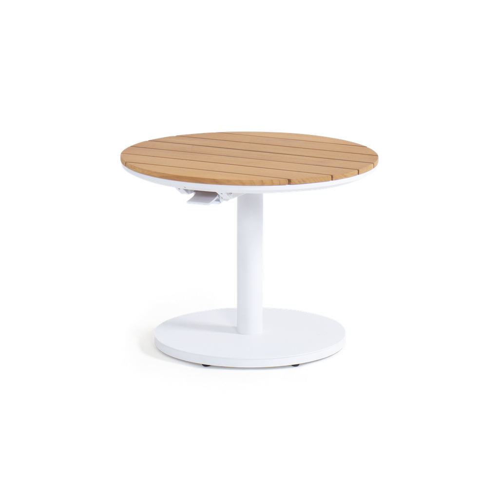 Tempo Round Pop-up Table