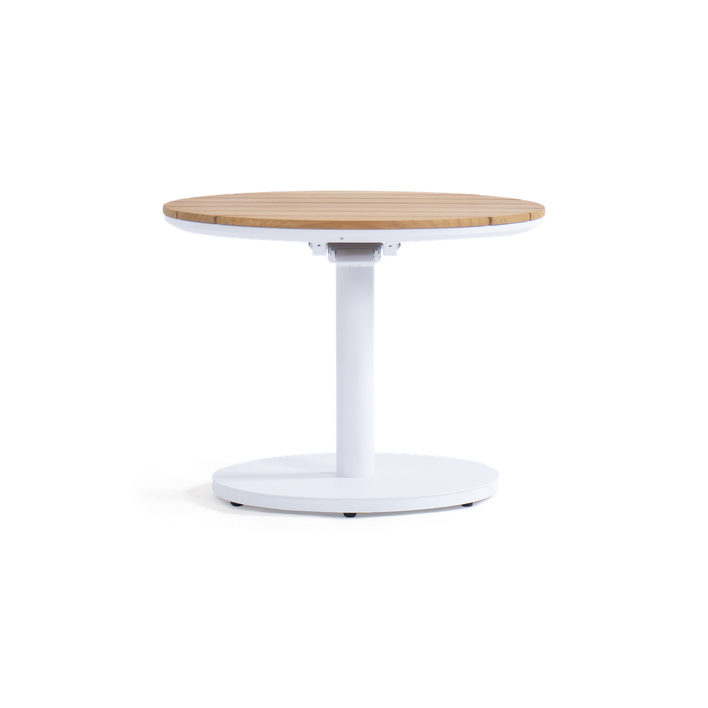 Tempo Round Pop-up Table