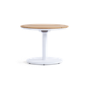 Tempo Round Pop-up Table
