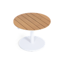 Tempo Round Pop-up Table