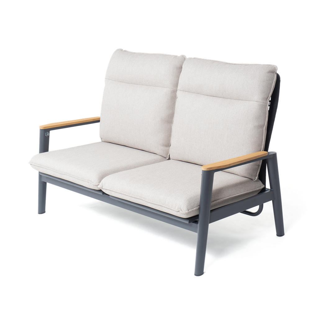 Calais Lounge Recliner 2 Seater