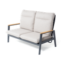 Calais Lounge Recliner 2 Seater