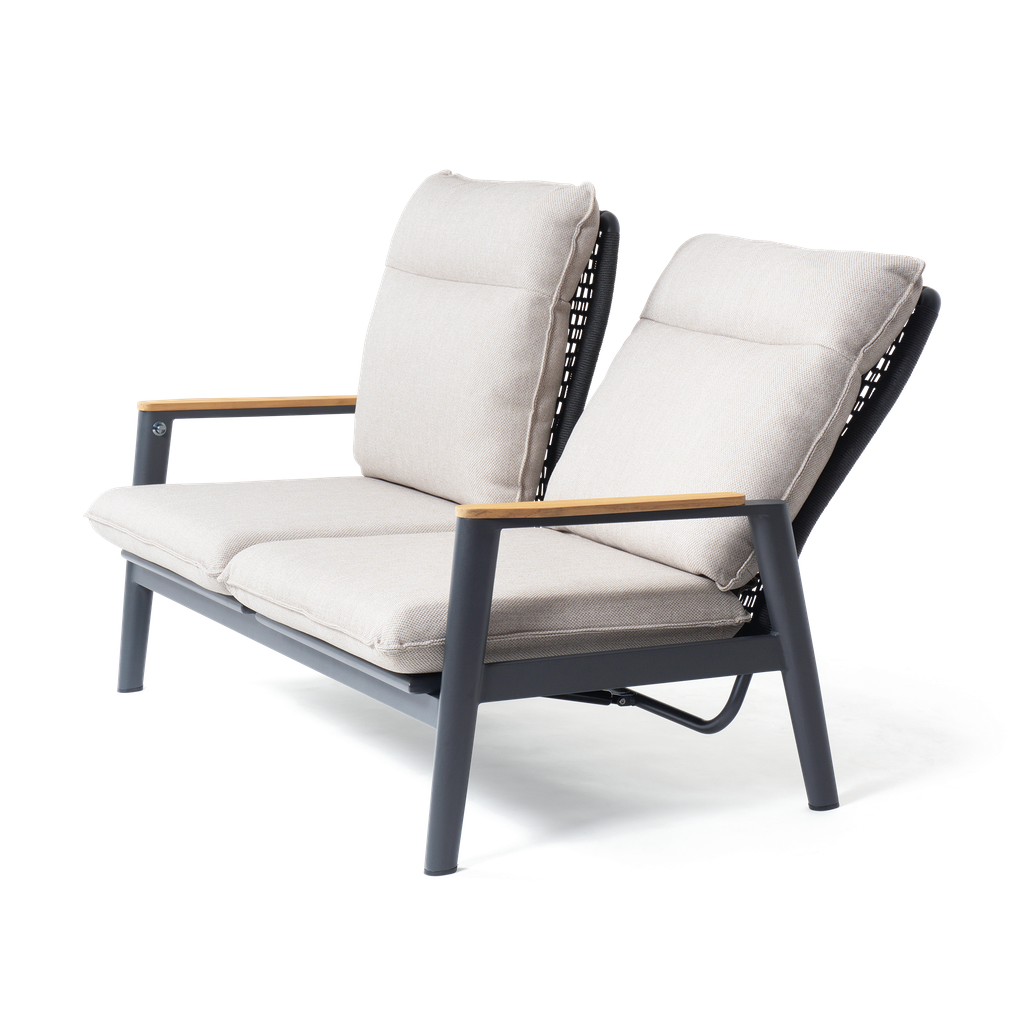 Calais Lounge Recliner 2 Seater