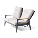 Calais Lounge Recliner 2 Seater