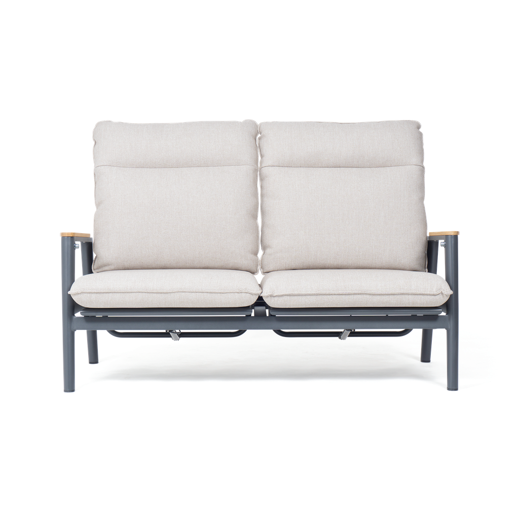 Calais Lounge Recliner 2 Seater