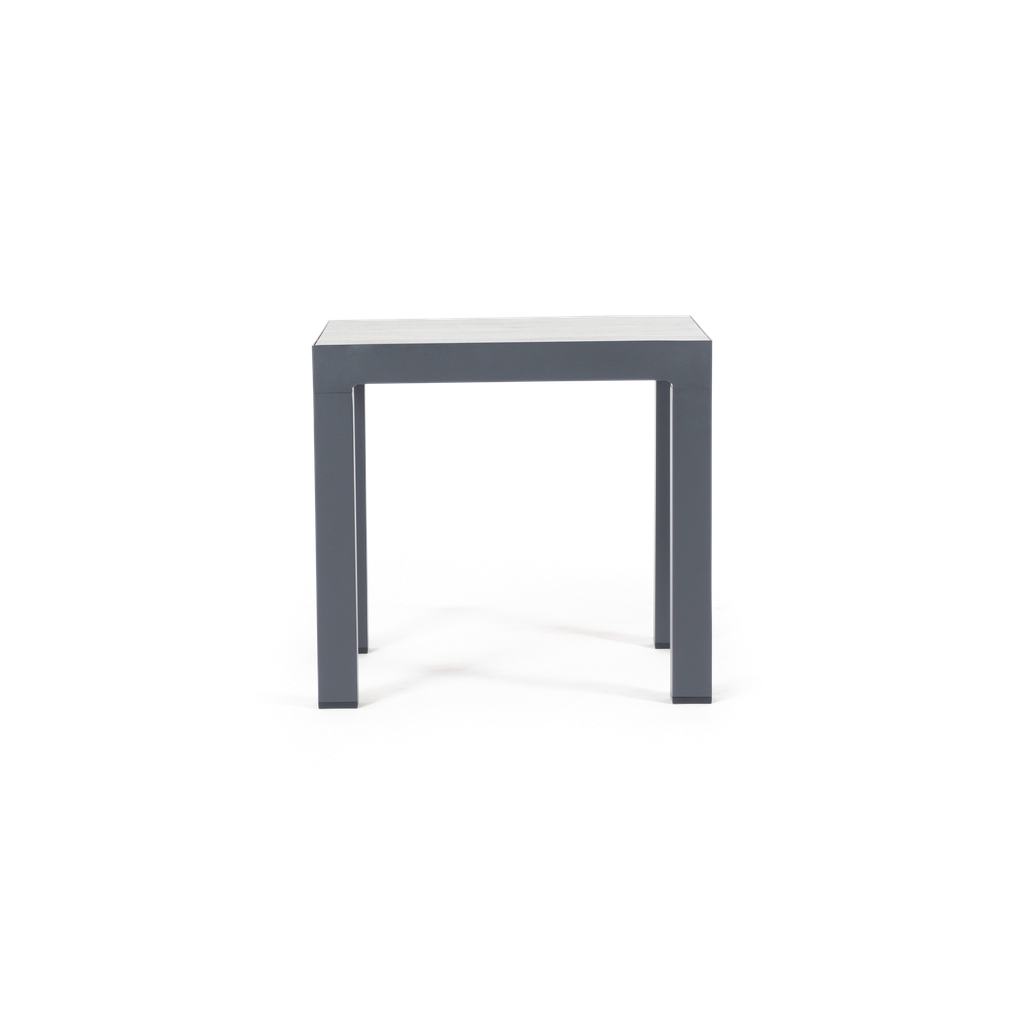 Seville Side Table (Charcoal)