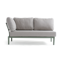 Oslo Lounge 2 Seat Closed-end
