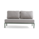 Oslo Lounge 2 Seat Open-end