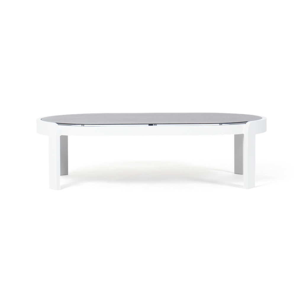 Santorini Coffee Table — White