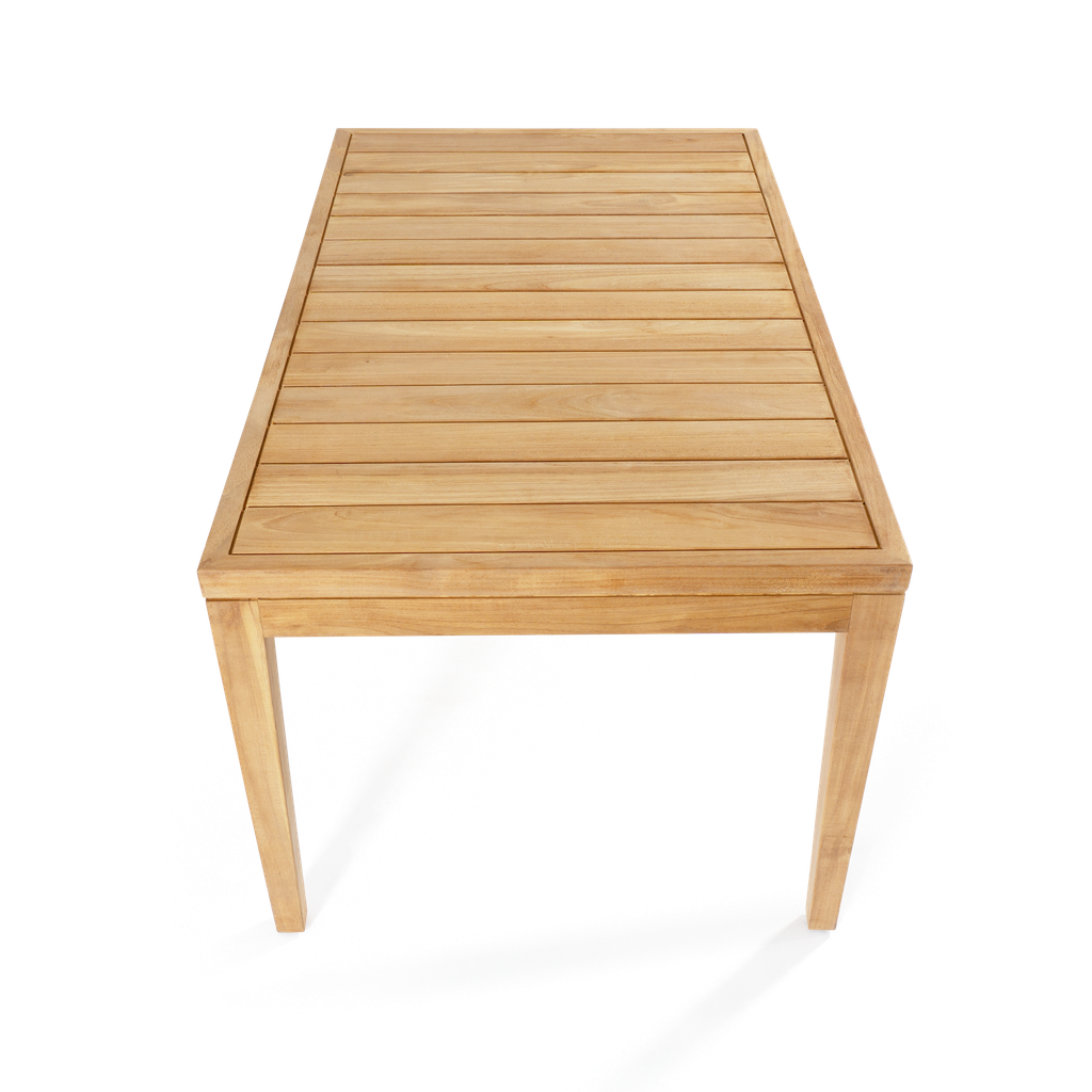 Bridgetown Low Dining Table