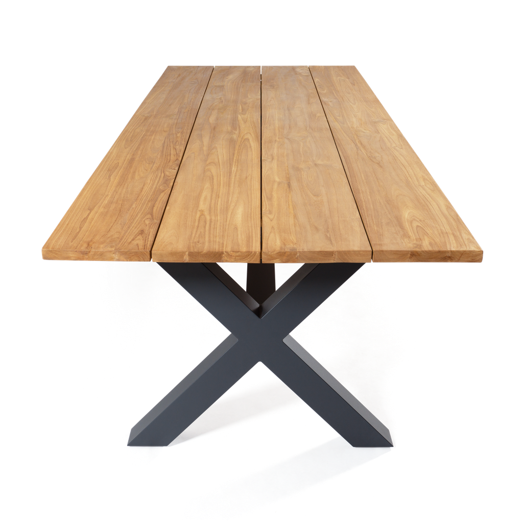 Malibu Dining Table 2.7m