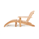 Adirondack Chair & Footstool