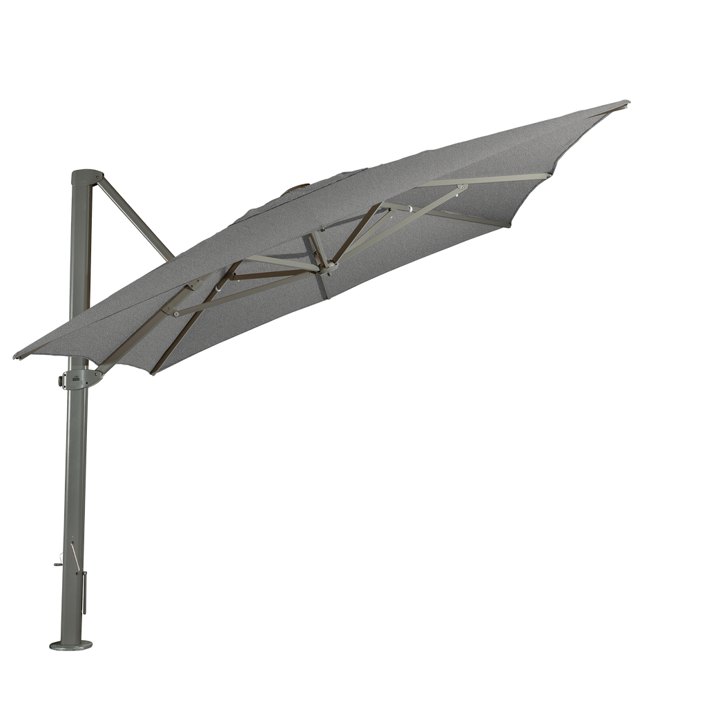 Asta 4x3m Umbrella — Beacon Ash