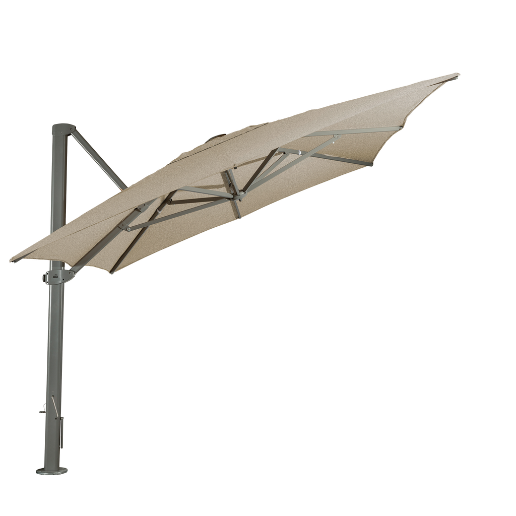 Asta 4x3m Umbrella — Natural