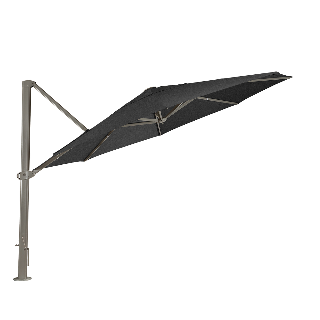 Asta 4m Oct Umbrella — Canvas Coal