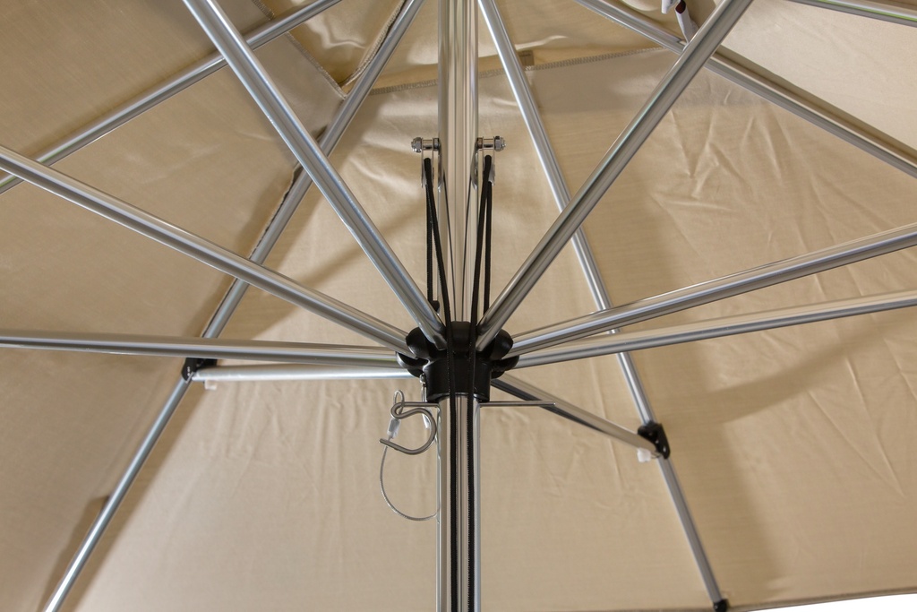 Coolum 2.2m Sq Umbrella
