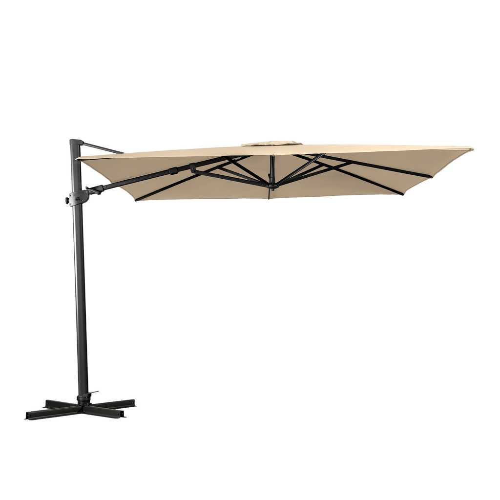 Regis 3m Sq Umbrella