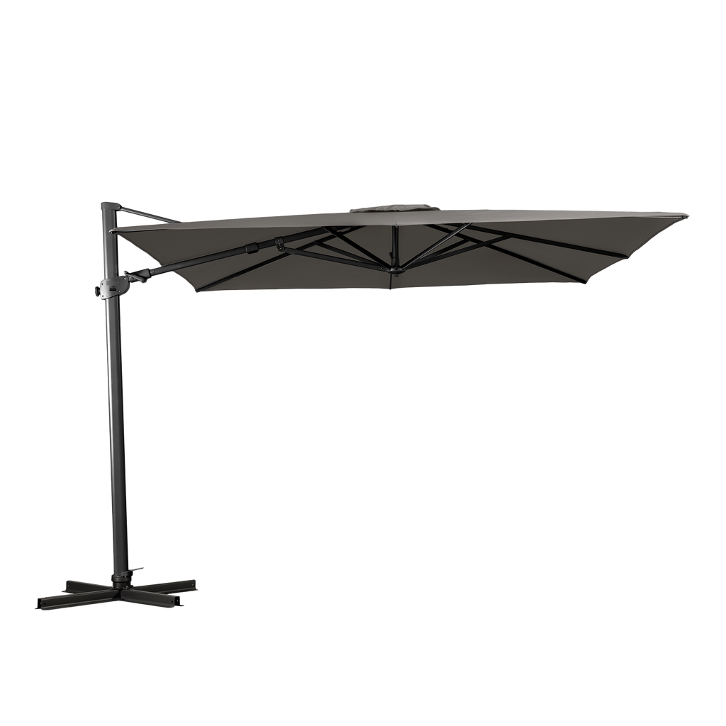 Regis 3m Sq Umbrella