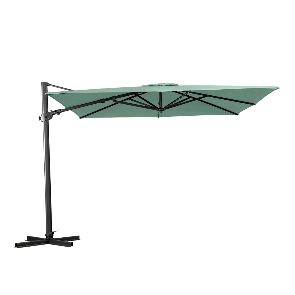 Regis 3m Sq Umbrella